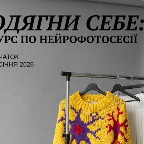 AI ФОТОСЕССИЯ: СТВОРЕННЯ ВІЗУАЛІВ ДЛЯ ОСОБИСТОГО БРЕНДУ